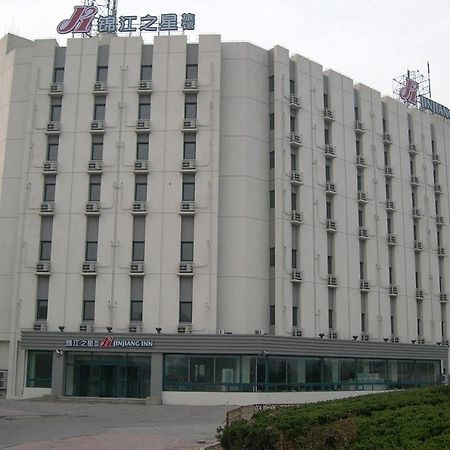 Jinjiang Inn - Tianjin Tanggu Exteriör bild
