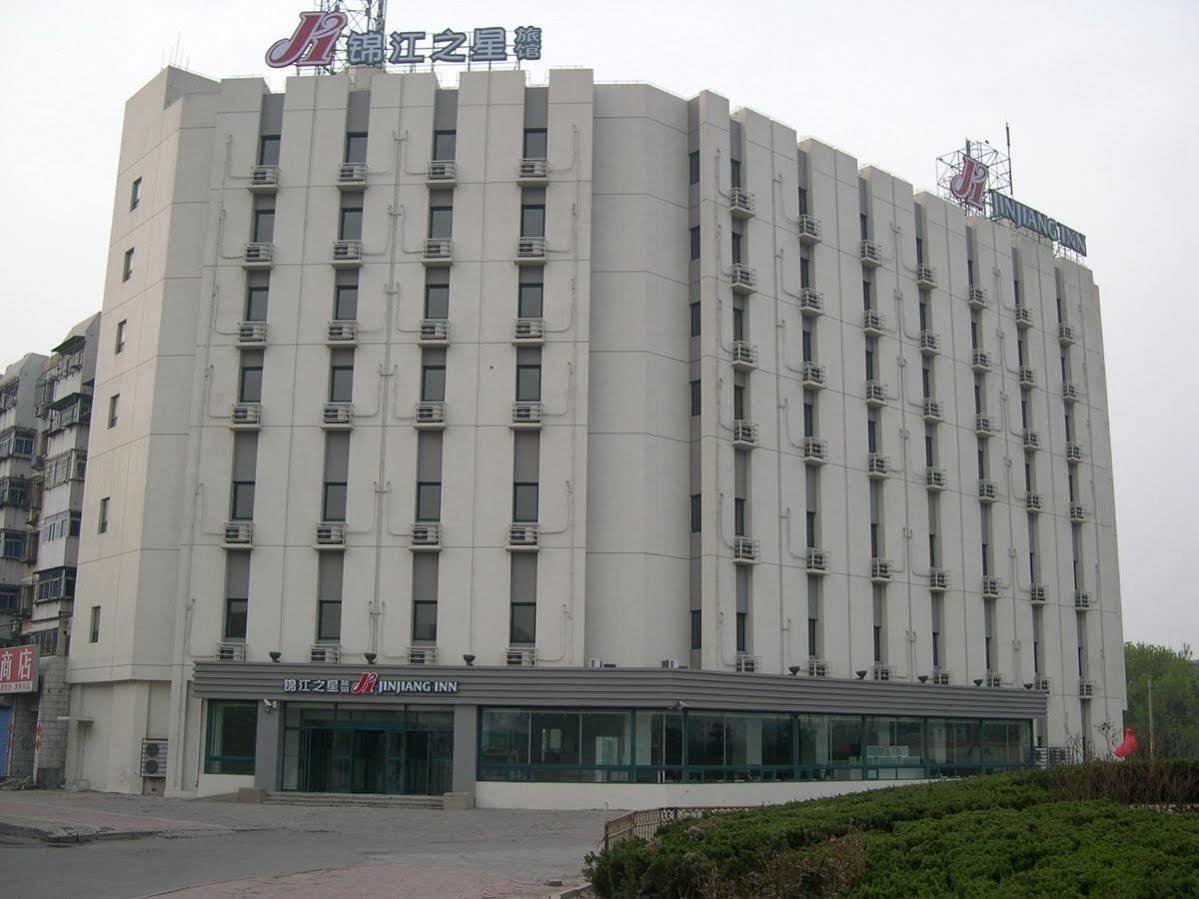 Jinjiang Inn - Tianjin Tanggu Exteriör bild